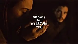 Jon & Sansa | Killing Me to Love You
