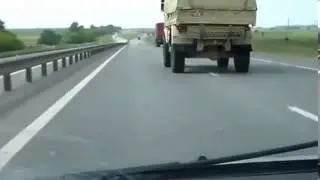 Скорость от которой идёт моро по коже