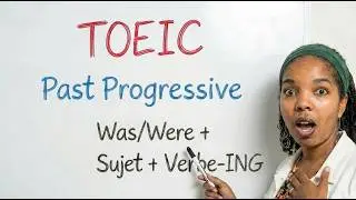 On révise les temps en anglais: le Past Progressive