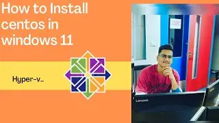 INSTALLING CentOS IN HYPER-V - The Complete Guide