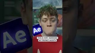 How to PAINT AWAY your MOUTH in 