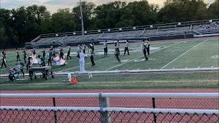 Marching Band Competition #1: At Home (2021)