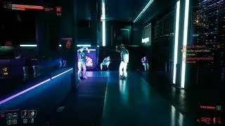 Cyberpunk 2077: A LACK OF EMPATHY- stealth, no combat