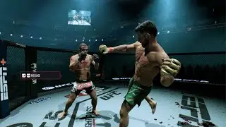 Can Yair Rodriguez smash Jose Aldo? EA SPORTS UFC 5