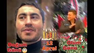 12 Aprel Rüfətin doğum günü qəsd!