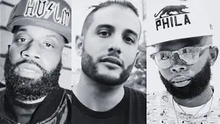 MIKE P TAKES A STANCE AGAINST THE URL MACHINE AND BRINGS HIS TALENTS TO EAZY'S THE TRENCHES 2 CARD