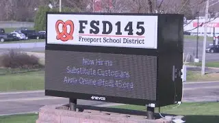 Freeport School District cancels classes Tuesday due to excessive heat