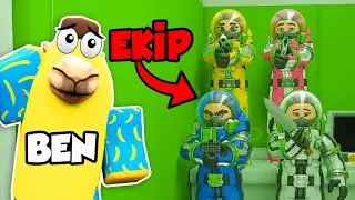 BU KADARDA OLMAZ! Lockdown Protocol