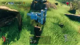 HOW TO DO: Valheim Stone Bridge