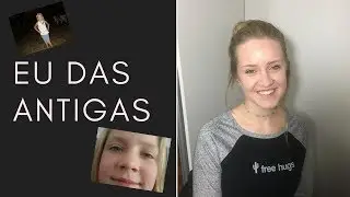 REAGINDO A FOTOS ANTIGAS