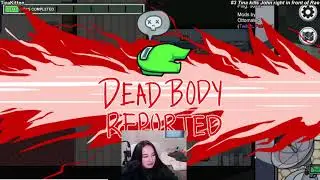 Among Us [Mar 17] | Twitch clips