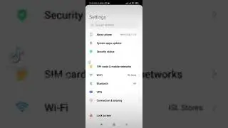 How to open hidden settings of Xiaomi | Secret Menu