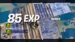Fortinite ao vivo criativo round 6