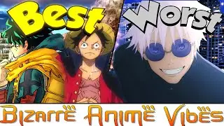 Jujutsu Kaisen vs. One Piece: The Ultimate Character Design Showdown!