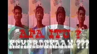 apa itu KEMERDEKAAN ?  #APAITU