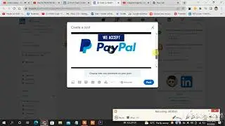 how to UPLOAD a video on LINKEDin?