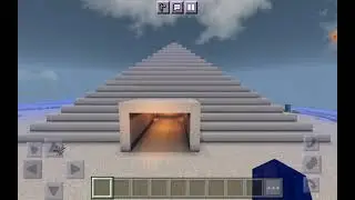 Minecraft: Egypt builded by me