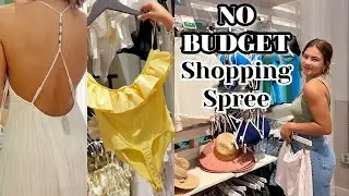NO BUDGET SHOPPING  🛍 SPREE | SISTER FOREVER