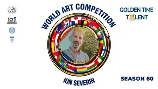 GOLDEN TIME TALENT | 60 Season | Ion Severin | Painting