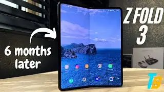 is the Galaxy Z Fold 3 the 'RIGHT' Smartphone for you?