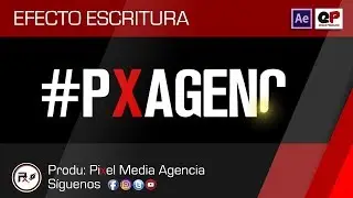 Tutorial Efecto Escritura en After Effects 2҉0҉1҉8 🔺
