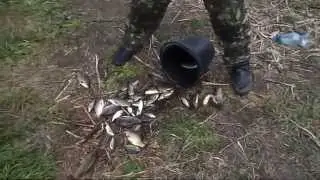Рыбалка в Херсонской области
