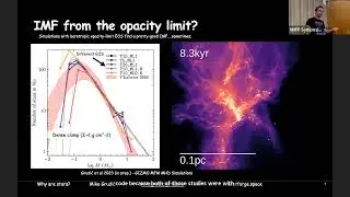 NHFP Symposium Day 4: Star Formation