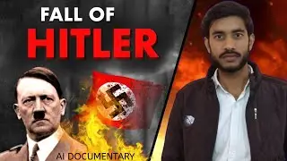 AI Documentary: Adolf Hitler Full Story| Rise and Fall of Nazi Germany (WW2 Explained)|Hitler's Life