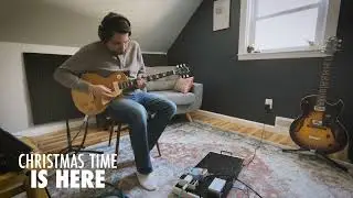 Christmas Time is Here (Vince Guaraldi Trio / A Charlie Brown Christmas Cover)