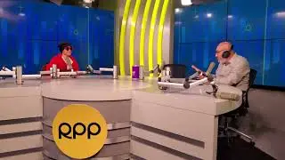Entrevista en RPP Noticias / ZHARA