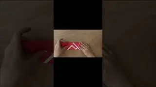Beautiful Origami Envelope You Can Make #shorts