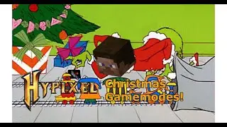 Stealing Gifts On Christmas!? | Hypixel