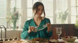 Borjomi. Открой, насладись, ощути лёгкость.