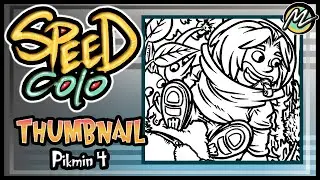 SpeedColo²: Pikmin 4 | L³-Thumbnail