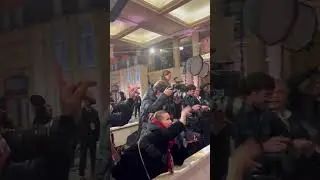 Cemalcan, Emily in Paris galasından video paylaştı 