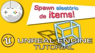 Spawn aleatório em região! (Unreal Engine Tutorial)