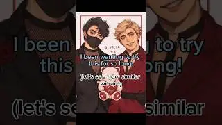 What's your score? #atsumu #haikyuu #sakusa