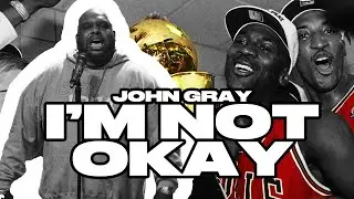 John Gray - I'm Not Okay (The Last Dance) #RecapRemix
