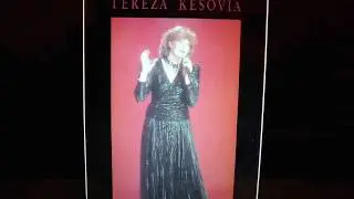 Tereza Kesovija - Tant pis pour moi (1986)