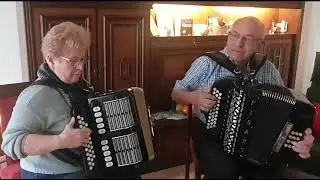 ÖRGELER VOM ROSSACKER, Us em Poesiealbum, Schottisch von René Höhn