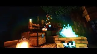 Minecraft Cinematic | Relaxing Post by the Sea