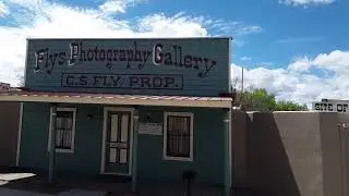 Tombstone history