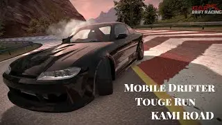 [MOBILE DRIFTER] TOUGE RUN - CARXDRIFT