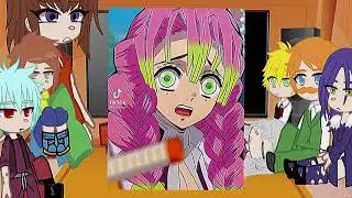 Seven Deadly sins react to Elizabeth (2/2)||*😙🤚