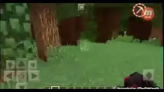 Обзор мода на летающюю метлу Гарри Поттера!