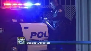 Albuquerque police arrest man accused of threatening shoppers with machete