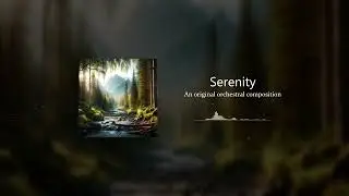 Serenity - Original Orchestral Composition