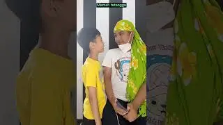 PENGEN MAIN KE RUMAH TEMAN - MAMA BAIK VS MAMA GALAK - 