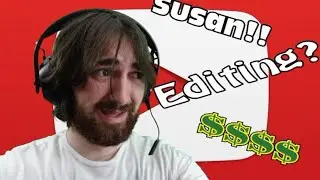 POV You Edit Youtube Videos l WARNING LOUD