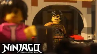Ninjago season 8 crystalized: episode 1- back in black